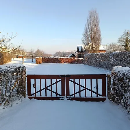 別荘 Halte Sint-gerlach ファルケンブルフ