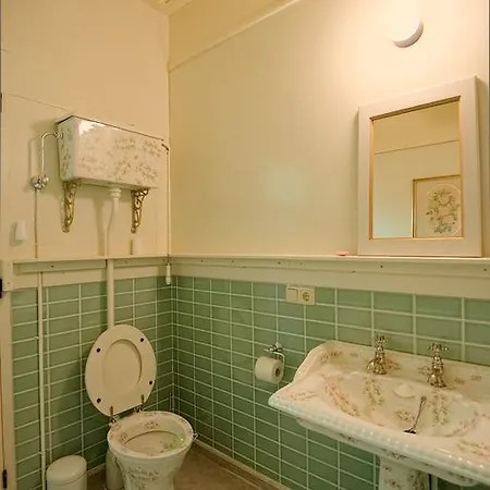Halte Sint-gerlach Vakantiehuis *