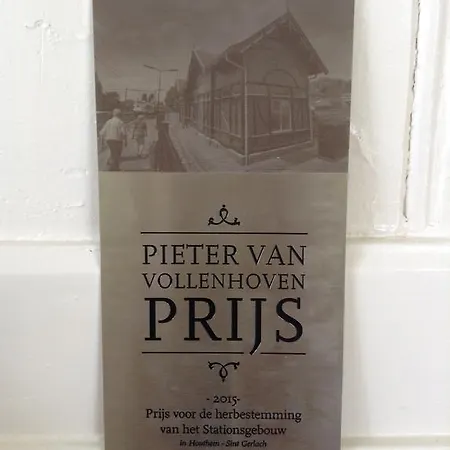 Vakantiehuis Halte Sint-gerlach Valkenburg aan de Geul