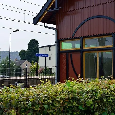 Vakantiehuis Halte Sint-gerlach Valkenburg aan de Geul