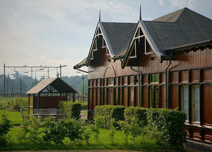 Сasa de vacaciones Halte Sint-gerlach Valkenburg aan de Geul