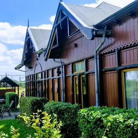 Halte Sint-gerlach Vakantiehuis *