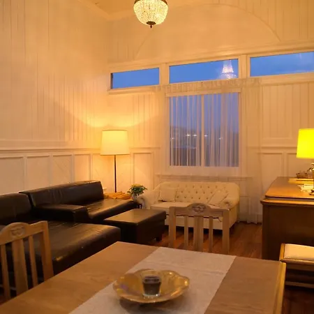 度假居 Halte Sint-gerlach