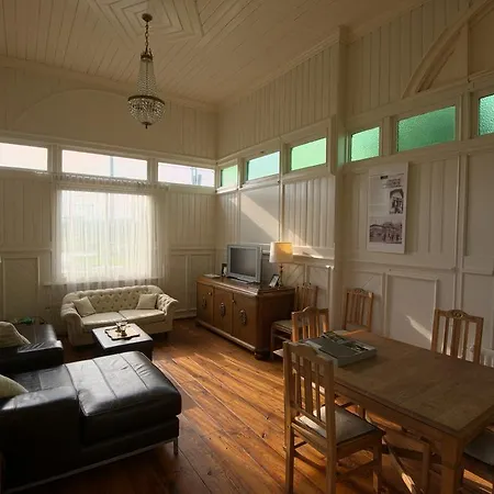 度假居 Halte Sint-gerlach 法尔肯堡