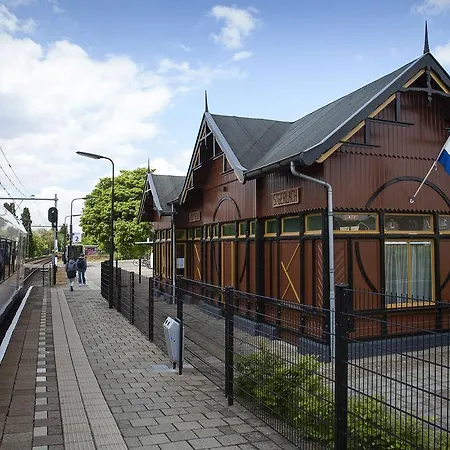 度假居 Halte Sint-gerlach