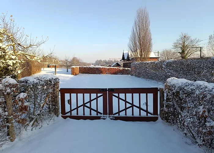 Holiday home Halte Sint-Gerlach Holiday Home Valkenburg aan de Geul