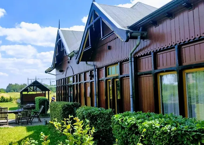 Halte Sint-Gerlach Holiday Home Holiday home *