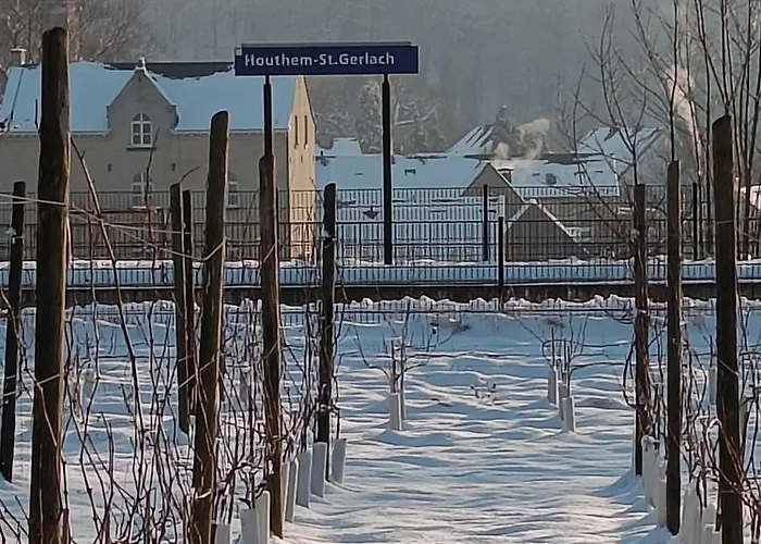 Vakantiehuis Halte Sint-gerlach Valkenburg aan de Geul