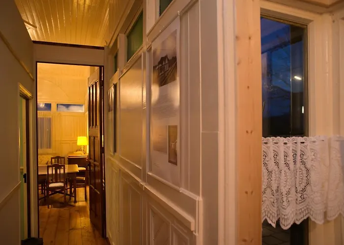 Halte Sint-gerlach Vakantiehuis *