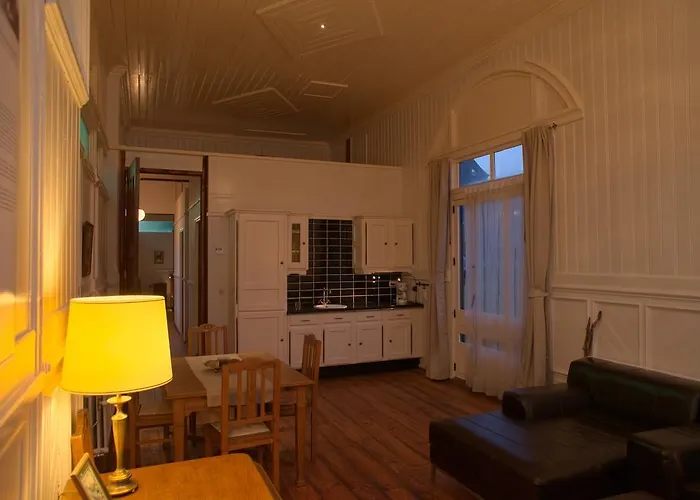 Halte Sint-gerlach 別荘 *