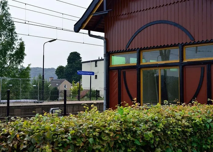 Vakantiehuis Halte Sint-gerlach Valkenburg aan de Geul