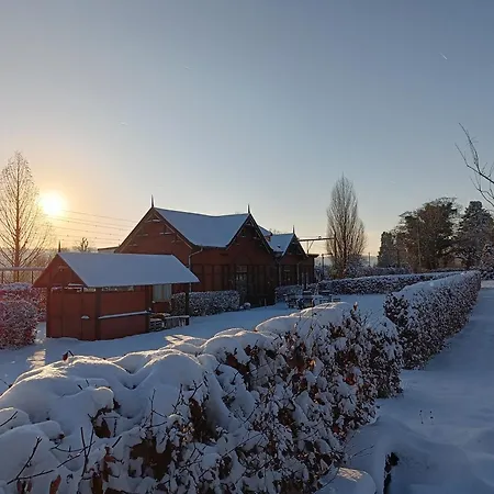 Halte Sint-gerlach בית נופש *