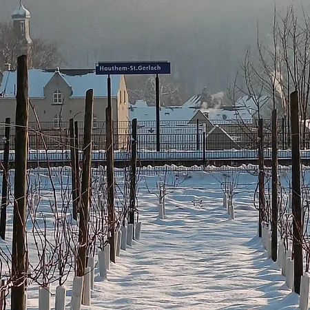 בית נופש Halte Sint-gerlach Valkenburg aan de Geul