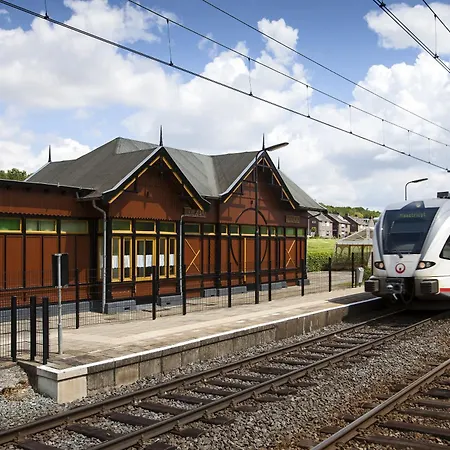 בית נופש Halte Sint-gerlach *